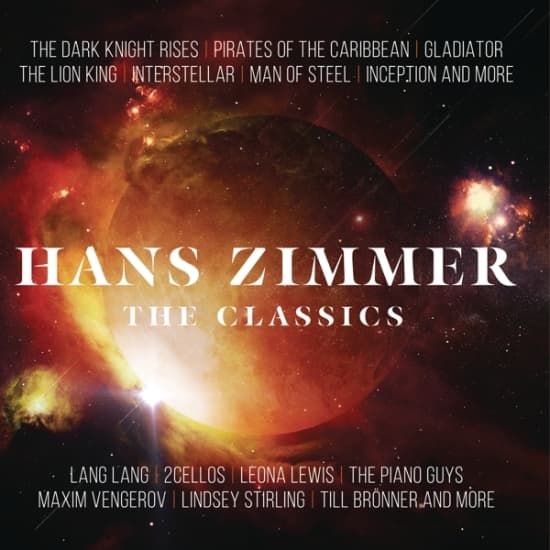 Zimmer Hans - Hans Zimmer - The Classics (LP)
