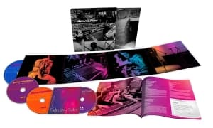 Hendrix Jimi - Electric Lady Studios: A Jimi Hendrix Vision (3CD+BD Boxset) (CD)