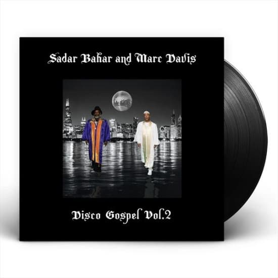 Sadar Bahar & Marc Davis - Disco Gospel Vol.2 (Maxisingle)