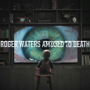 Waters Roger - Amused To Death (CD)