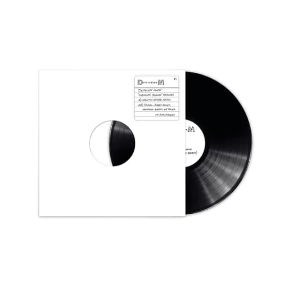 Depeche Mode - Wagging Tongue Remixes (Maxisingle)