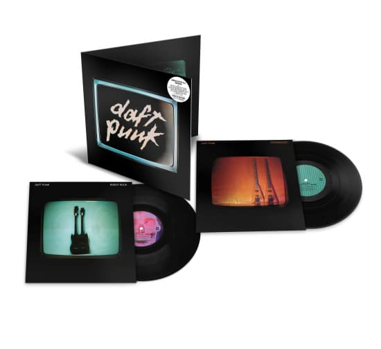 Daft Punk - Human After All Remixes (Ltd 2Lp) (LP)