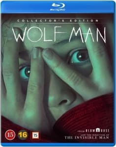 Film - Wolf Man (Bd)