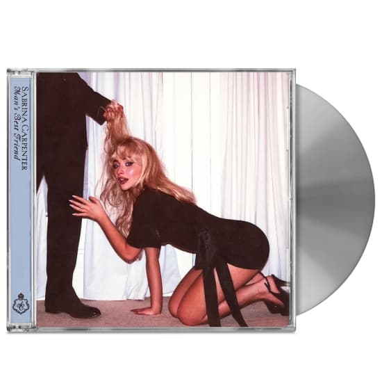 Sabrina Carpenter - Man's Best Friend (CD)