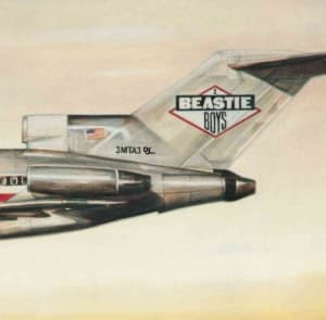 Beastie Boys - Licensed To Ill (CD)