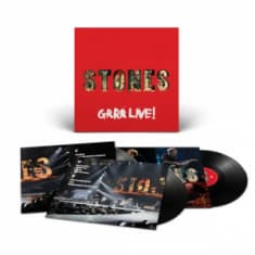The Rolling Stones - Grrr Live! (3Lp) (LP)