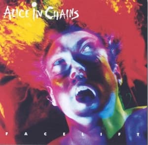 Alice In Chains - Facelift (CD)