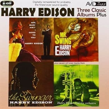 Ammons Gene - Three Classic Albums (CD)