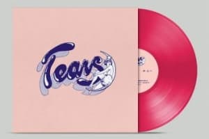 Tears - Tears (Rosa Vinyl) (LP)