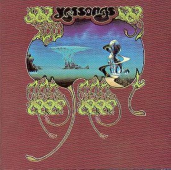 Yes - Yessongs (CD)