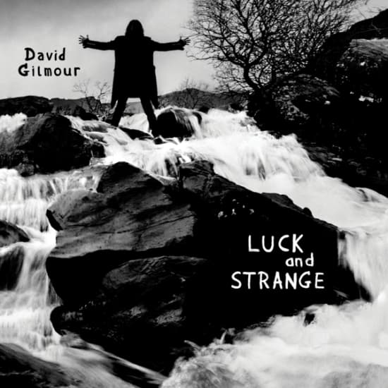 Gilmour David - Luck And Strange (CD)