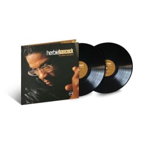 Herbie Hancock - The New Standard (LP)