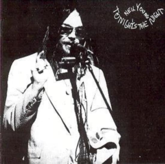 Neil Young - Tonight's The Night (CD)