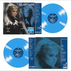 Kim Wilde - Teases & Dares (LP)