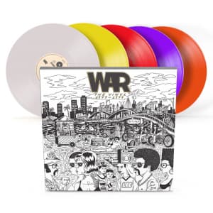 War - The Vinyl 1977-1994 (Rsd) (LP)