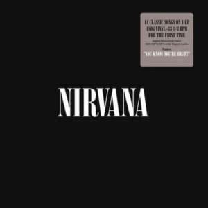 Nirvana - Nirvana (Vinyyli) (LP)