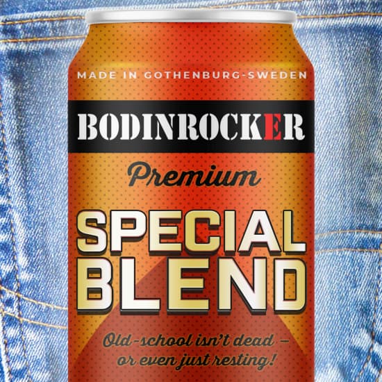 Bodinrocker - Special Blend (CD)