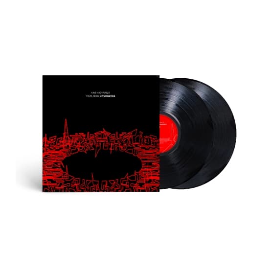 Nine Inch Nails - Tron Ares: Divergence (2LP) (LP)