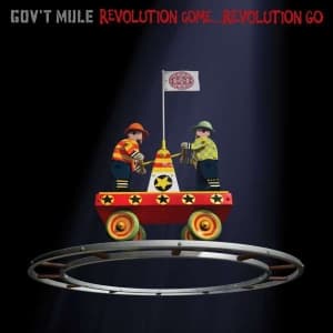 Gov't Mule - Revolution Come Revolution Go (2Lp) (LP)