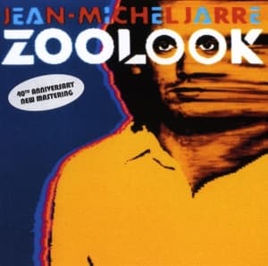 Jarre Jean-Michel - Zoolook (CD)