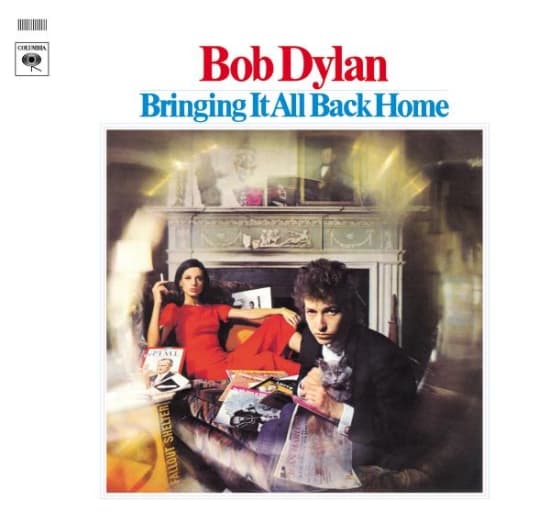 Dylan Bob - Bringing It All Back Home (CD)