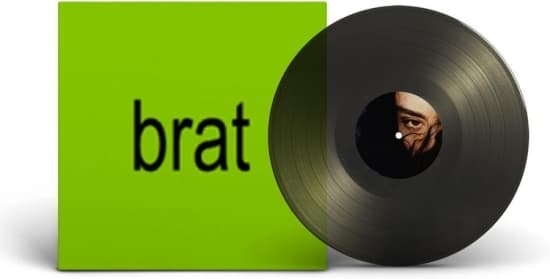 Charli Xcx - Brat (LP)