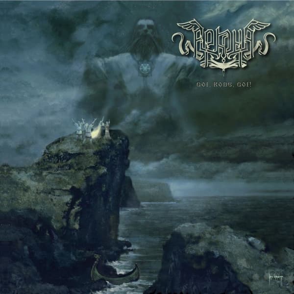 Arkona - Goi, Rode, Goi! (CD)