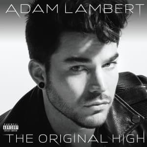 Adam Lambert - The Original High (CD)