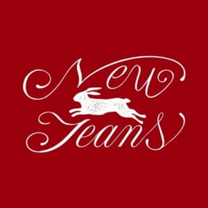 NewJeans - (OMG)(Meldingkort Tilfeldig Ver.) (CD)
