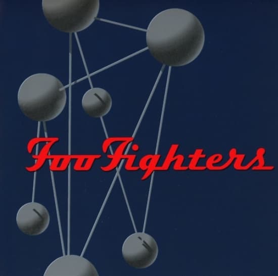 Foo Fighters - The Colour And The Shape (CD)