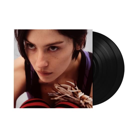 Gracie Abrams - Daughter From Hell (Black 2Lp) (LP)