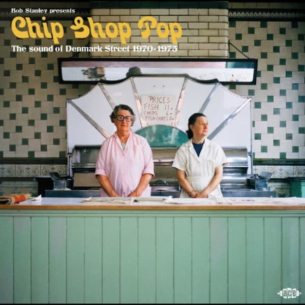 Various Artists - Bob Stanley Presents Chip Shop Pop: (CD)