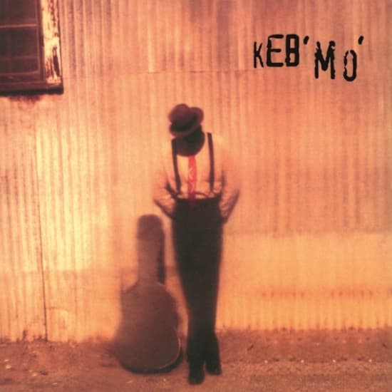 Keb' Mo' - Keb' Mo' (LP)