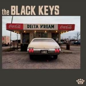 The Black Keys - Delta Kream (Vinyyli) (LP)