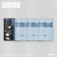 Monsta X - American Studio Album (Unfold) (Random Ver.) (CD)