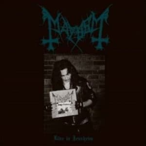 Mayhem - Live In Jessheim (Vinyyli Lp) (LP)