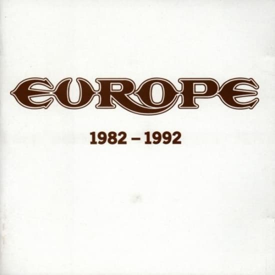Europe - 1982-2000 (CD)