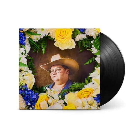 Joshua Ray Walker - Ain't Dead Yet (Sort Vinyl) (LP)