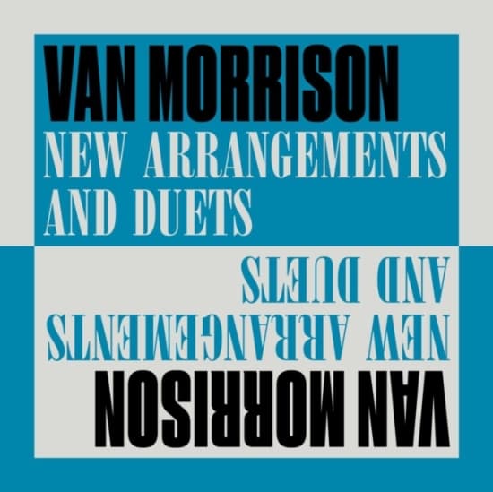 Van Morrison - Nye arrangementer og duetter (CD)