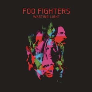 Foo Fighters - Wasting Light (CD)