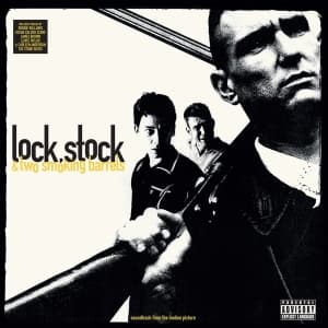 V/A - Lock, Stock & Two Smoking Barrels (LP)