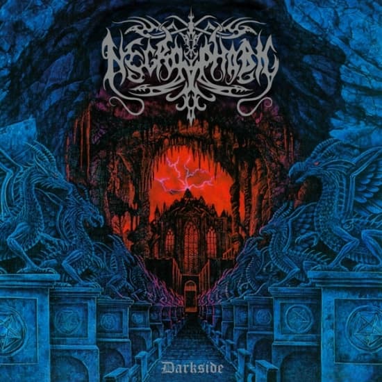 Necrophobic - Darkside (Re-Issue 2022) (LP)