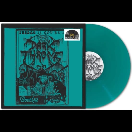 Darkthrone - As Wolves Among Sheep - Live In Osl (LP)