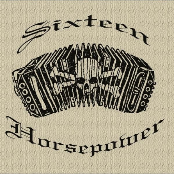 16 Horsepower - Yours, Truly (LP)
