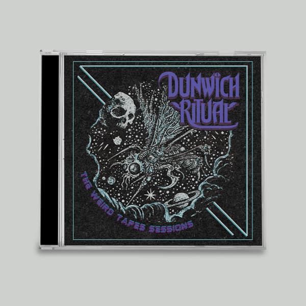 Dunwich Ritual  - The Weird Tapes Sessions (CD) (CD)