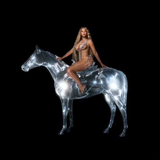 Beyoncé - Renaissance (2LP Black Vinyl) (LP)