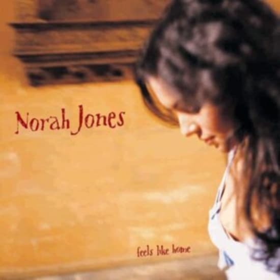 Norah Jones - Feels Like Home (CD)