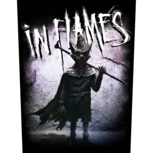In Flames - The Mask Rygmærke