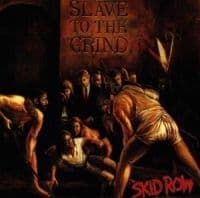 Skid Row - Slave To The Grind (CD)
