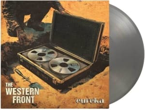 The Western Front - Eureka (värillinen vinyyli) (LP)